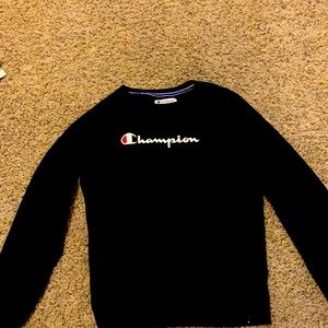 Champion sweat shirt no defects